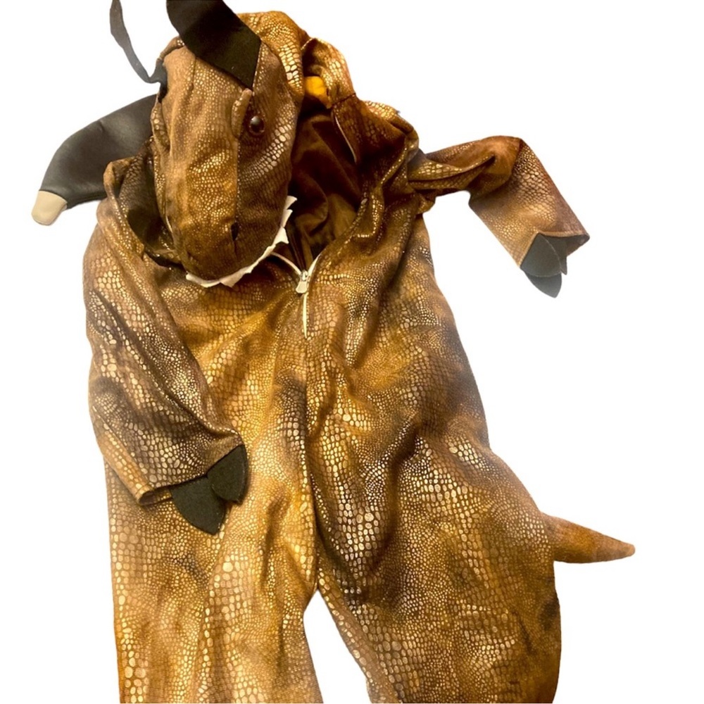 Dragon costume for kids, unisex, 3/4T